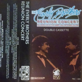 Everly Brothers- Reunion Concert - Darkside Records
