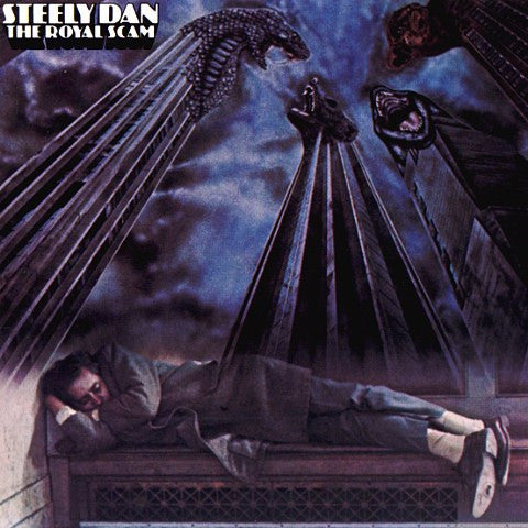 Steely Dan- The Royal Scam - Darkside Records