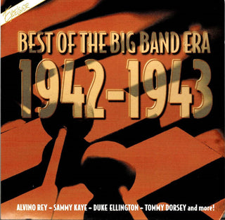 Various- Best Of The Big Band Era 192-193 - Darkside Records