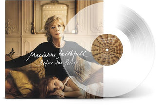 Marianne Faithfull- Before The Poison (Clear Vinyl) - Darkside Records