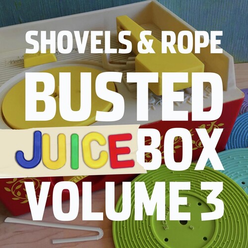 Shovels & Rope- Busted Jukebox Vol. 3 - Darkside Records