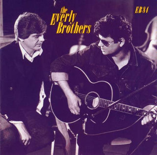 Everly Brothers- EB 84 - Darkside Records
