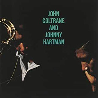 John Coltrane And Johnny Hartman- John Coltrane And Johnny Hartman - DarksideRecords