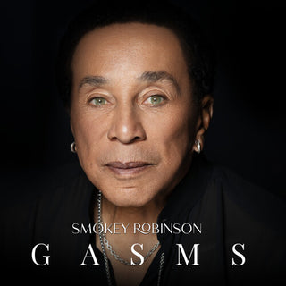 Smokey Robinson- Gasms - Darkside Records