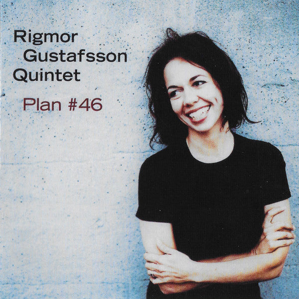 Rigmor Gustafsson Quintet- Plan #46 - Darkside Records
