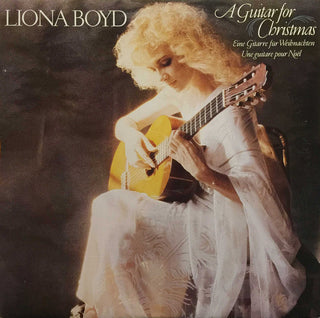 Liona Boyd- A Guitar For Christmas - Darkside Records