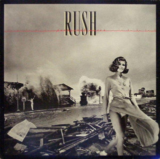 Rush- Permanent Waves - Darkside Records