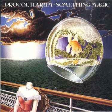 Procol Harum- Something Magic - DarksideRecords