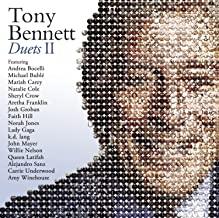 Tony Bennett- Duets II - Darkside Records