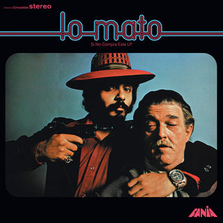 Willie Colon/Hector LaVoe- Lo Mato (Si No Compra Este LP) - Darkside Records