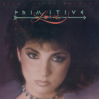 Miami Sound Machine (Gloria Estefan)- Primitive Love - Darkside Records