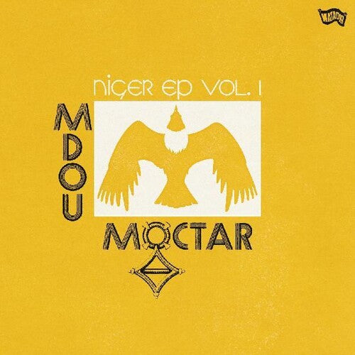 Mdou Moctar- Niger Ep Vol. 1 (Indie Exclusive) - Darkside Records