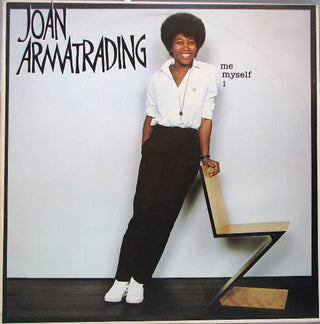 Joan Armatrading- Me Myself I - DarksideRecords