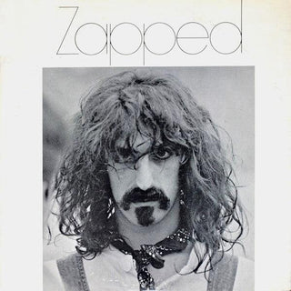 Various- Zapped (File w/ Frank Zappa) - DarksideRecords