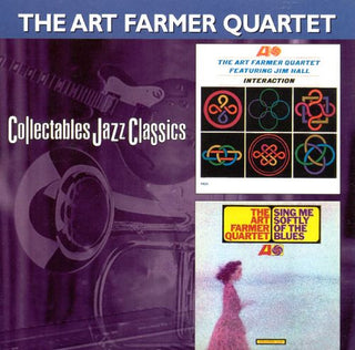Art Farmer Quartet- Interaction/ Sing Me Softly Of The Blues