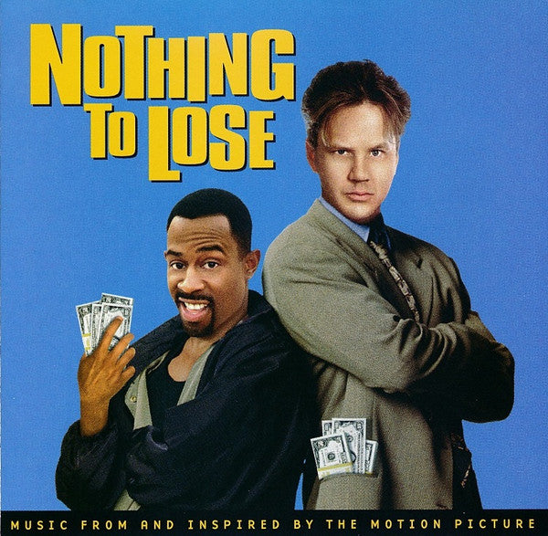 Nothing To Lose Soundtrack
