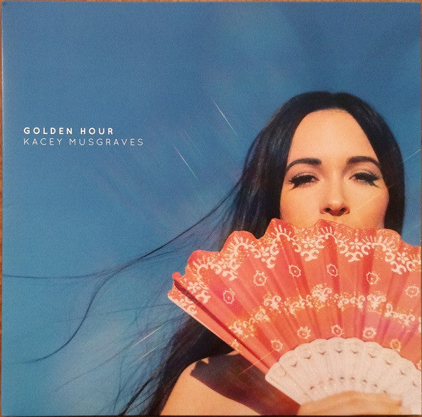 Kacey Musgraves- Golden Hour (Clear) - Darkside Records