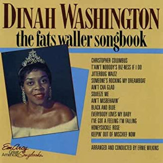 Dinah Washington- The Fats Weller Songbook - Darkside Records