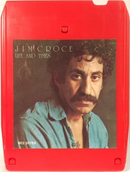Jim Croce- Life And Times - Darkside Records