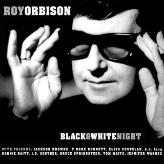 Roy Orbison- Black & White Night