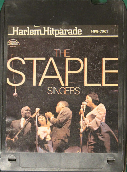 The Staple Singers- The Staple Singers - Darkside Records