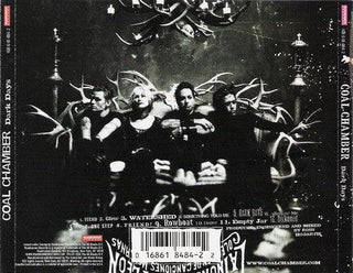 Coal Chamber- Dark Days - DarksideRecords