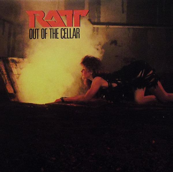 Ratt- Out Of The Cellar - DarksideRecords