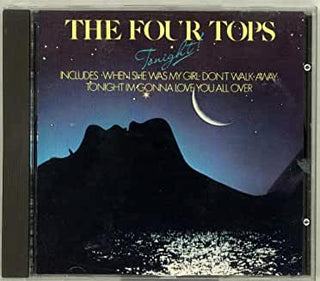 Four Tops- Tonight! - Darkside Records