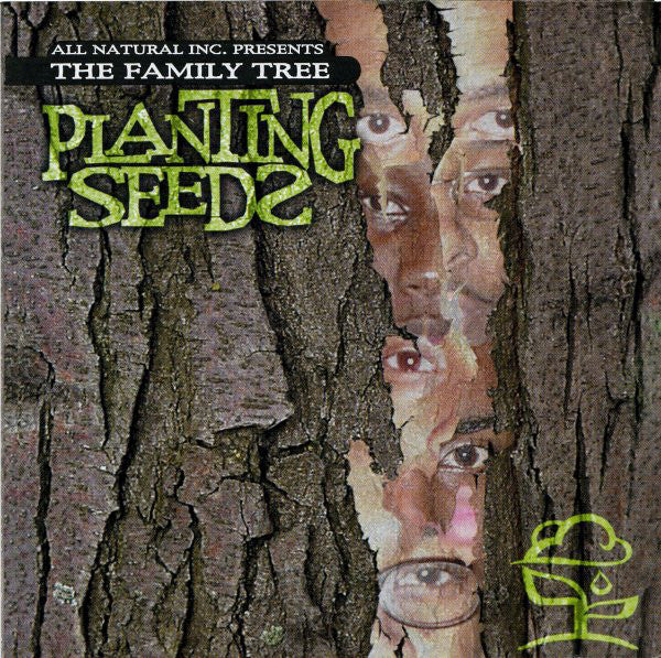 Family Tree- Planting Seeds - Darkside Records
