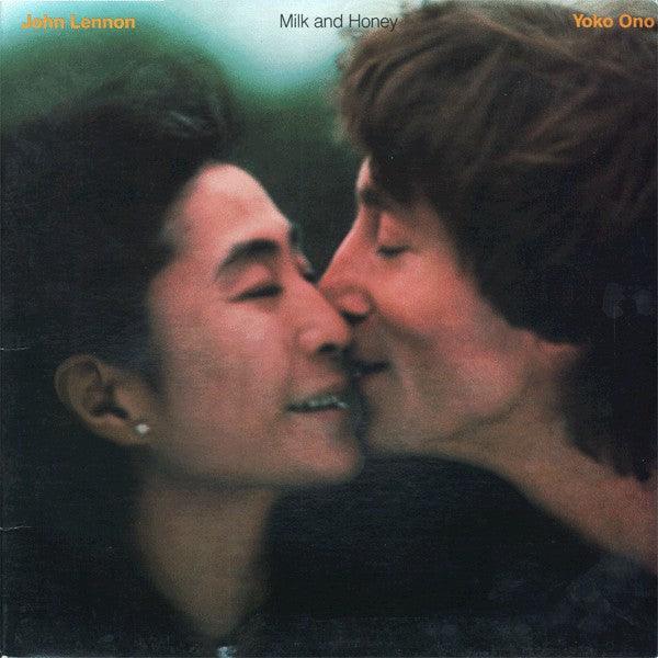 John Lennon/ Yoko Ono- Milk And Honey - DarksideRecords