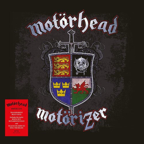 Motorhead- Motorizer - Darkside Records