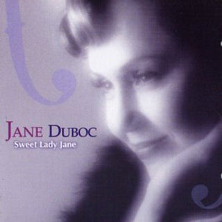 Jane Duboc- Sweet Lady Jane - Darkside Records