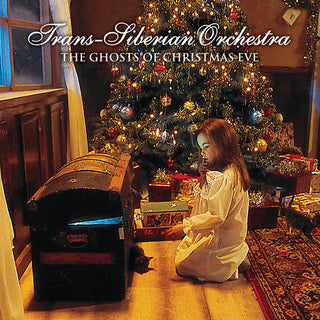 Trans-Siberian Orchestra- The Ghosts of Christmas Eve - Darkside Records