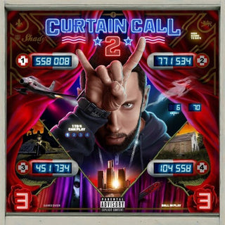 Eminem- Curtain Call 2 - Darkside Records