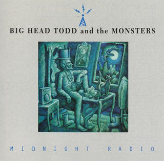 Big Head Todd And The Monsters- Midnight Radio - Darkside Records