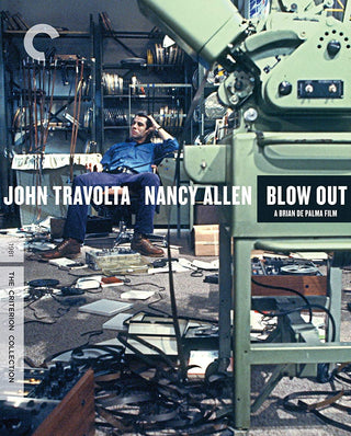 Blow Out (Criterion) - Darkside Records