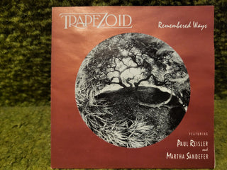 Trapezoid- Remembered Ways - Darkside Records