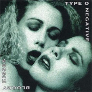 Type O Negative- Bloody Kisses - Darkside Records