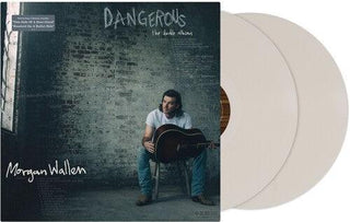 Morgan Wallen- Dangerous: The Double Album - Darkside Records