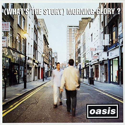 Oasis- (Whats The Story) Morning Glory - Darkside Records
