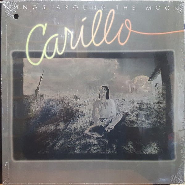 Carillo- Rings Around The Moon - DarksideRecords