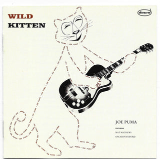 Joe Puma- Wild Kitten