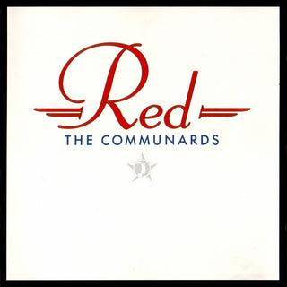 The Communards- Red - Darkside Records