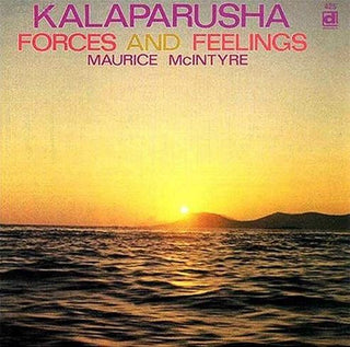 Kalaparusha Maurice McIntyre- Forces And Feelings - Darkside Records