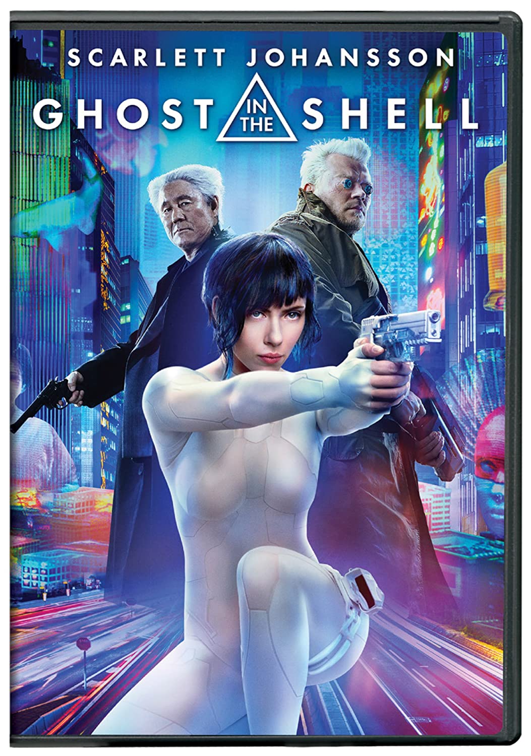 Ghost In The Shell (2017) - Darkside Records