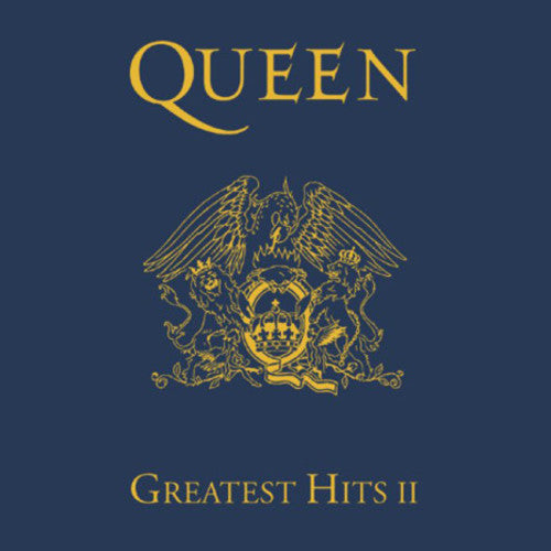 Queen- Greatest Hits II - Darkside Records