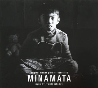Ryuichi Sakamoto- Minamata Soundtrack - Darkside Records