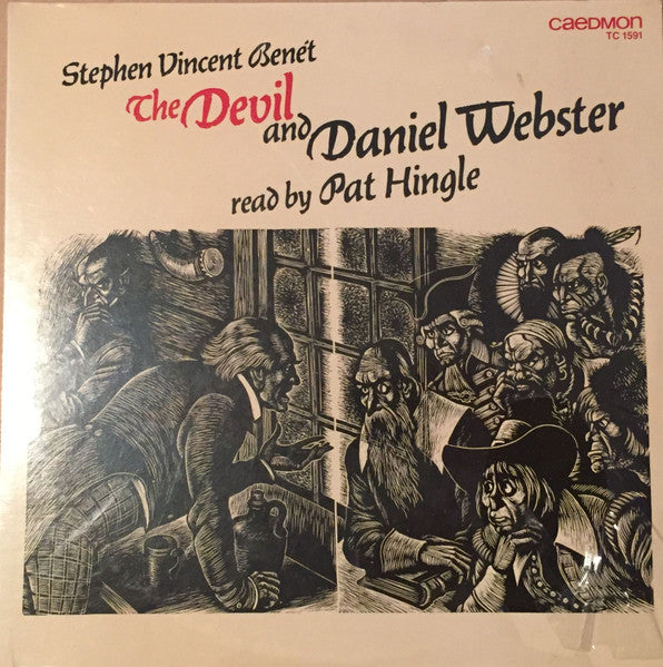 Stephen Vincent Benet- The Devil And Daniel Webster - Darkside Records
