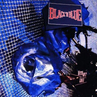 Black 'N Blue- Without Love - Darkside Records
