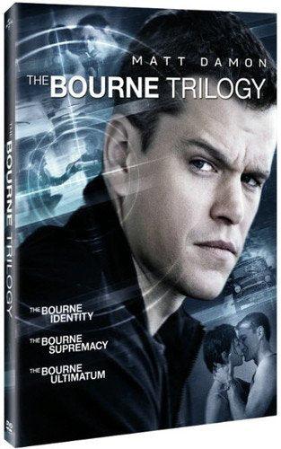 Bourne Trilogy - Darkside Records